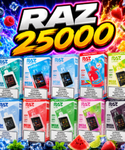 Raz Vapes