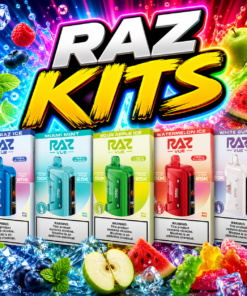Raz Vue 50k Kits