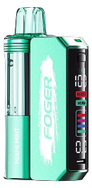 Foger 30k Miami Mint