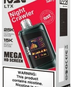 Raz 25k Night Crawler
