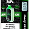 BERI 50k Green Apple