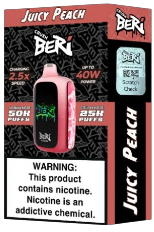 BERI 50k Juicy Peach