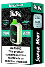 BERI 50k Super Mint