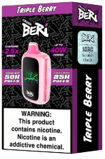 BERI 50k Triple Berry