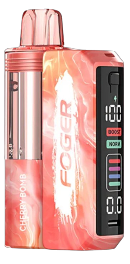 Foger 30k Kit Cherry Bomb