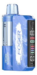 Foger 30k Kit Frozen Blueberry