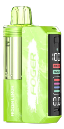 Foger 30k Kit Frozen Lemon