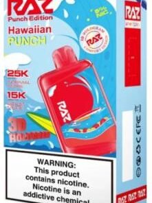 Raz 25K Hawaiin Punch