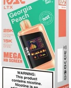 Raz 25k Georgia Peach
