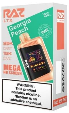 Raz 25k Georgia Peach