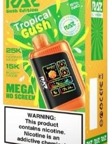 Raz 25k Tropial Gush