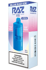 Raz Vue Pod 50k Blue Raz Ice