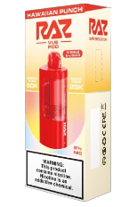 Raz Vue Pod 50k Hawaiin Punch