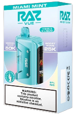 Raz Vue Kit 50k Miami Mint