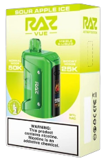 Raz Vue Kit 50k Sour Apple Ice