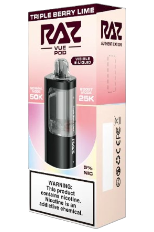 Raz Vue Pod 50k Triple Berry Lime