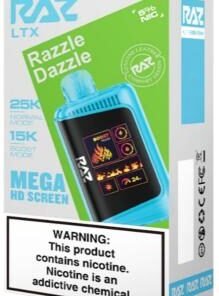 Raz 25K Razzle Dazzle