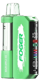 Foger 30k Kit Sour Apple Ice