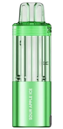 Foger 30k Pod Sour Apple Ice