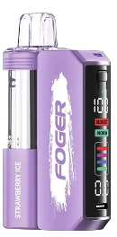 Foger 30k Kit Strawberry Ice
