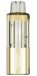 Foger 30k Pod Strawberry Banana