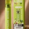 Lulu 2500 Sour Apple