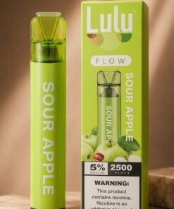 Lulu 2500 Sour Apple