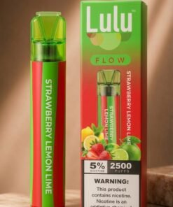 Lulu 2500 Strawberry Lemon Lime