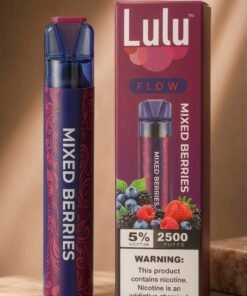 Lulu 2500 Mixed Berries