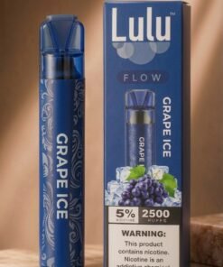 Lulu 2500 Grape Ice