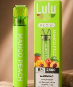 Lulu 2500 Mango Peach