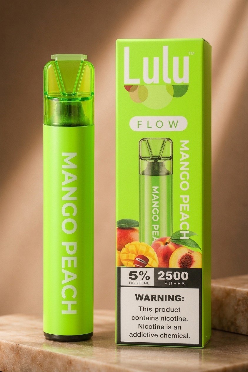 Lulu 2500 Mango Peach