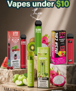 Vapes under $10