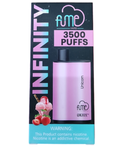 Fume Infinity 3500 Unicorne