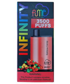 Fume Infinity 3500 Rainbow Candy