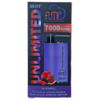 Fume Unlimited 7000 Bluerazz Pomegranate