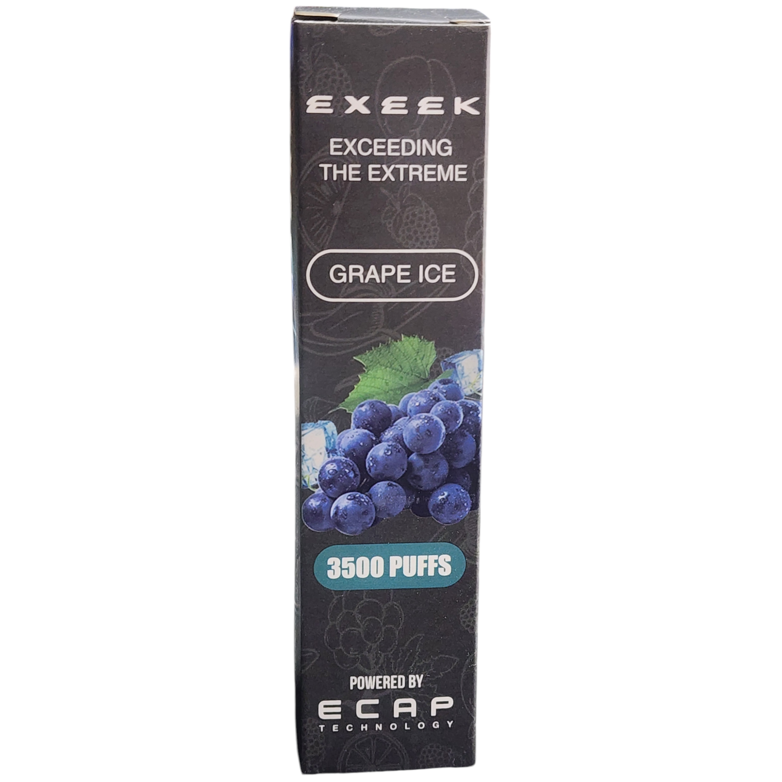 Exeek 3500 Grape Ice