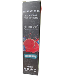 Exeek 3500 Lush Ice