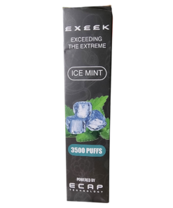 Exeek 3500 Ice Mint