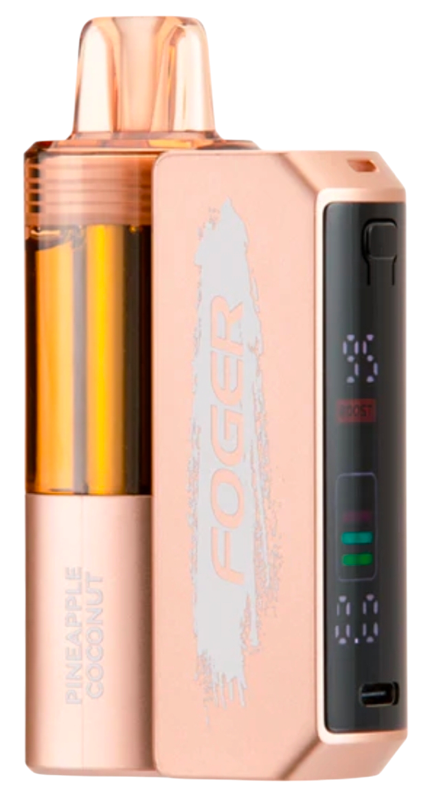 Foger 30k kit Pineapple Coconut