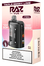 Raz Vue Kit 50k Triple Berry Lime