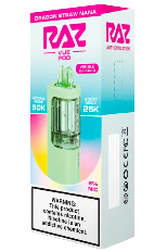 Raz Vue Pod 50k Dragon Straw Nana