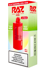 Raz Vue Pod 50k Watermelon Ice