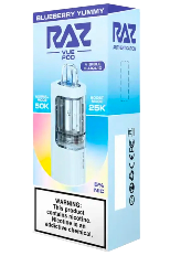 Raz Vue Pod 50k Blueberry Yummy