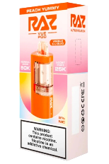 Raz Vue Pod 50k Peach Yummy