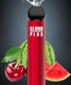 Cloud Plus 1600 Watermelon Cherry