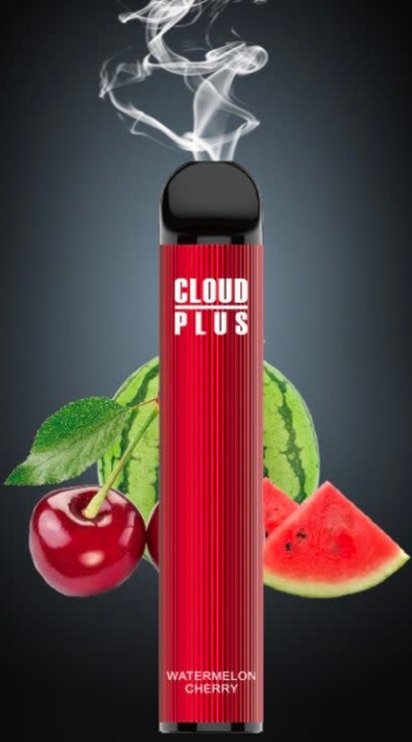 Cloud Plus 1600 Watermelon Cherry