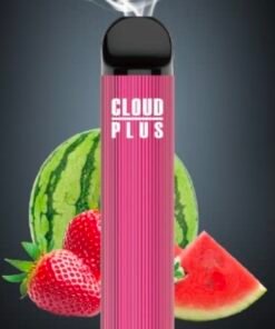 Cloud Plus 1600 Strawberry Watermelon