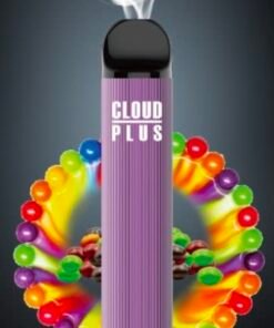 Cloud Plus 1600 Rainbow Candy