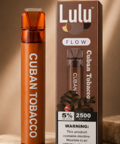 Lulu 2500 Cuban Tobacco